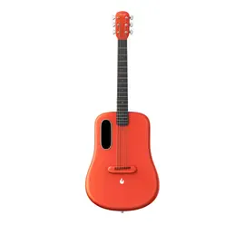 Трансакустическая гитара LAVA ME 3 36' Red
