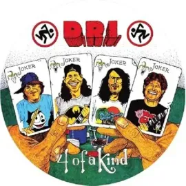 Виниловая пластинка D.R.I. - Four Of A Kind - Picture Disc [New Vinyl LP] Picture Disc, UK - Import
