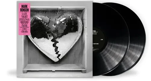 Виниловая пластинка Mark Ronson – Late Night Feelings (Релиз 2026)