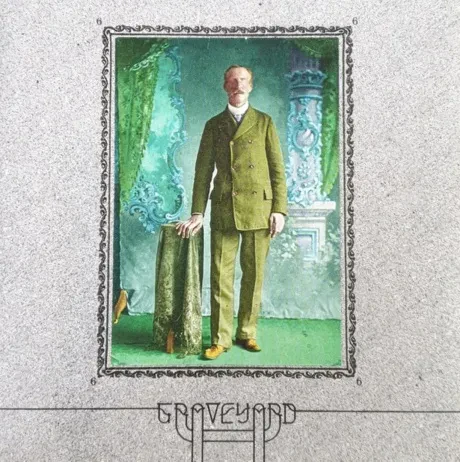 GRAVEYARD - 6 (CD)