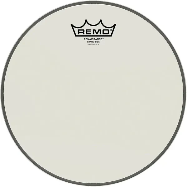 Remo Renaissance Ambassador Snare Side 10 in.