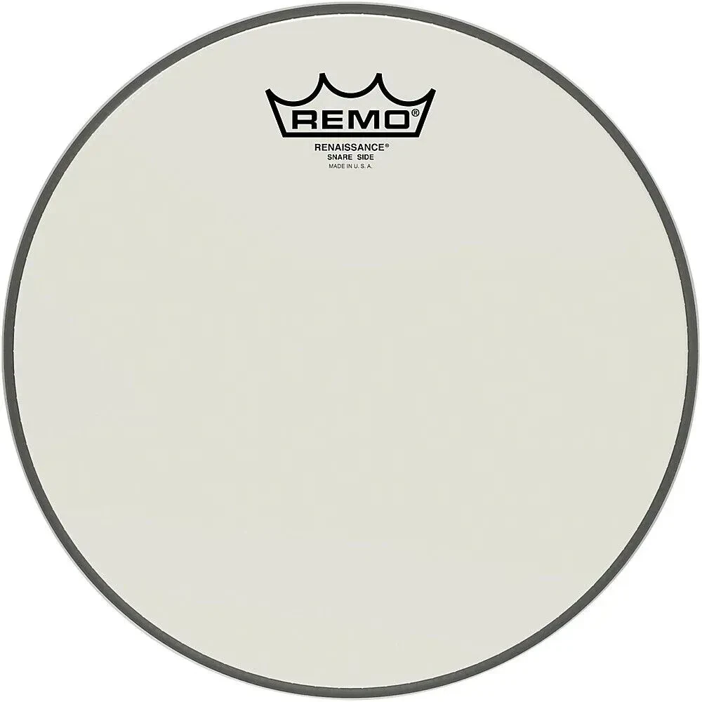 Remo Renaissance Ambassador Snare Side 10 in.