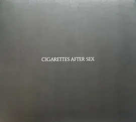 CD-диск Cigarettes After Sex – Cigarettes After Sex