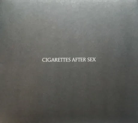 CD-диск Cigarettes After Sex – Cigarettes After Sex