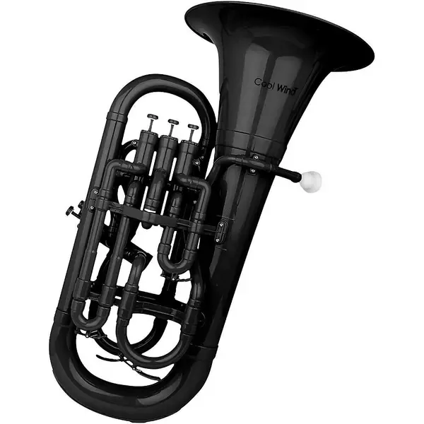 Эуфониум Cool Wind CEU-200 Series Plastic Bb Euphonium Black