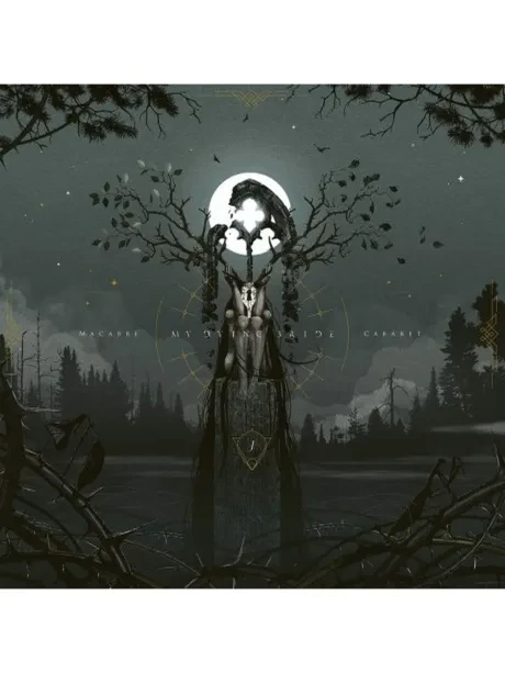 MY DYING BRIDE - Macabre Cabaret (CD)