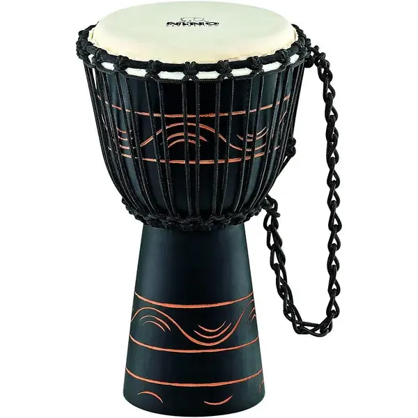 Джембе Nino Percussion 7" Moon Rhythms Series African Djembe Small