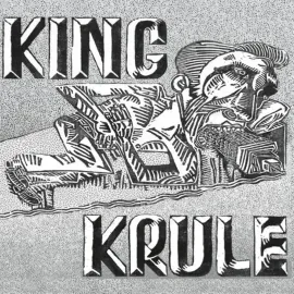 Виниловая пластинка King Krule – King Krule