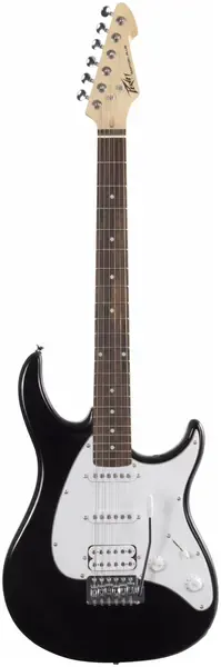 Электрогитара Peavey Raptor Plus Black