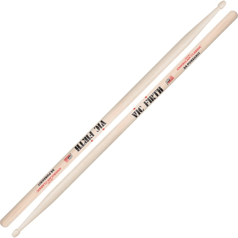 Барабанные палочки Vic Firth 5APG American Classic 5A PureGrit