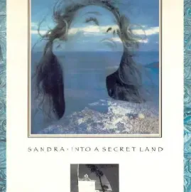 SANDRA -  Into A Secret Land (LP , Used)
