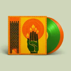 Виниловая пластинка Saintseneca – Highwallow & Supermoon Songs (Релиз 2025)
