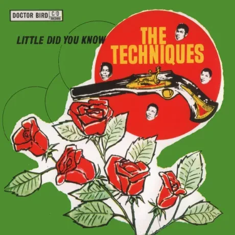 THE TECHNIQUES - Little Did You Know (CD)