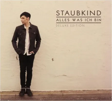 STAUBKIND - Alles Was Ich Bin (2CD)