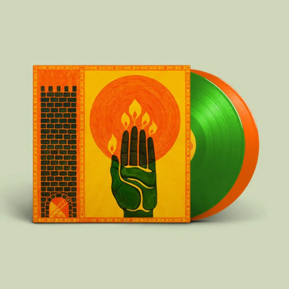 Виниловая пластинка Saintseneca – Highwallow & Supermoon Songs (Релиз 2025)
