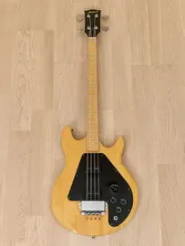 Бас-гитара Aria Pro II LB-650 Ripper SS Natural Japan 1981