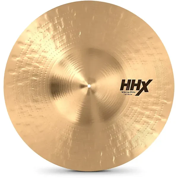 Тарелка барабанная Sabian 22" HHX Wide Lip China