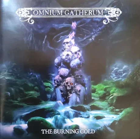 CD-диск OMNIUM GATHERUM – The Burning Cold