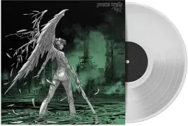 Виниловая пластинка Yours Truly - Toxic [New Vinyl LP] Clear Vinyl