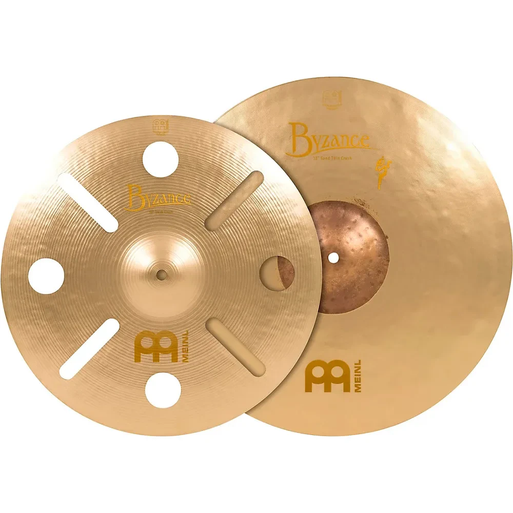 Набор тарелок для барабанов MEINL BMAT6 Byzance Crash Pack