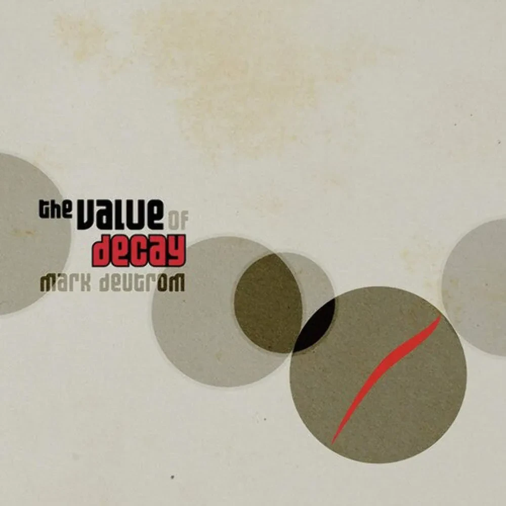 Виниловая пластинка Mark Deutrom – The Value Of Decay (Релиз 2024)