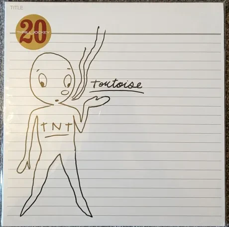 Виниловая пластинка Tortoise – Tnt