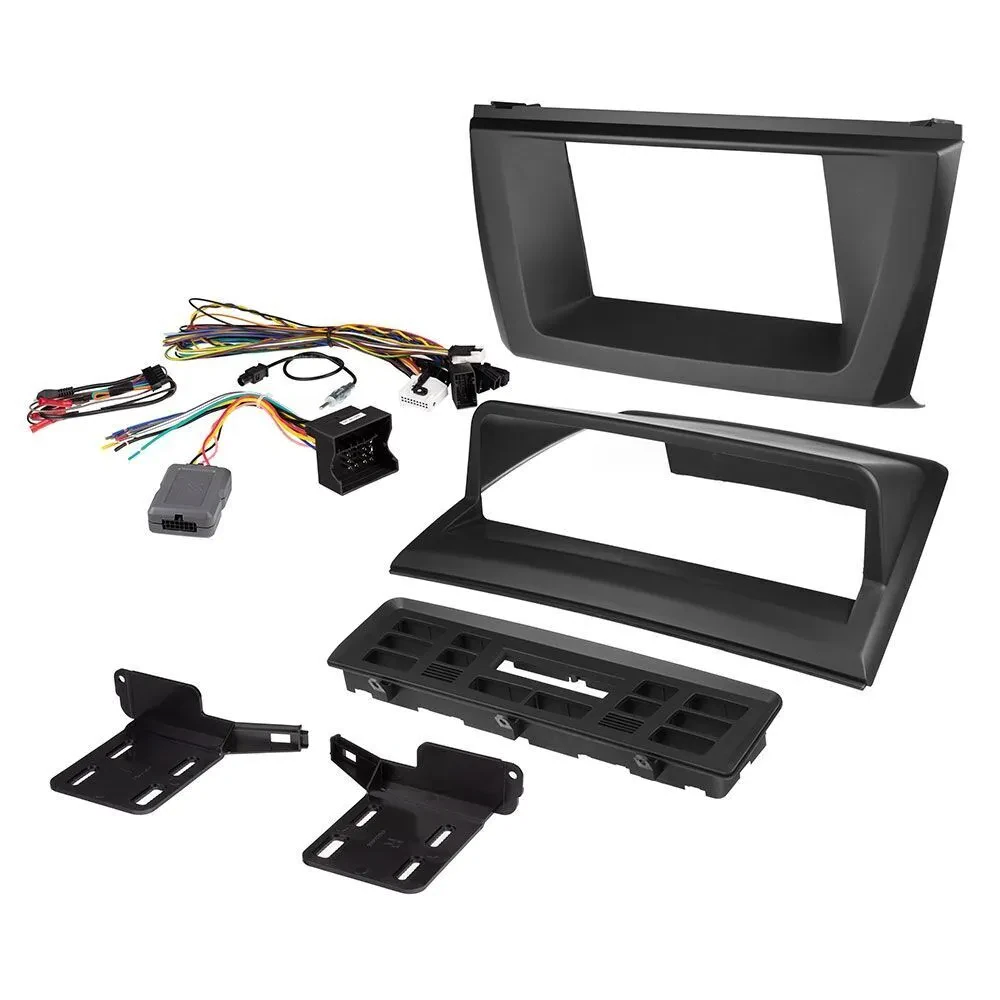 BW2339SRB | Double DIN Stereo Installation Dash Kit | Scosche