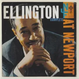 DUKE ELLINGTON - Ellington At Newport 1956 (Complete) (2CD)