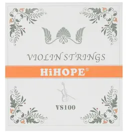 Струны для скрипки HIHOPE VS-100 (1/16)