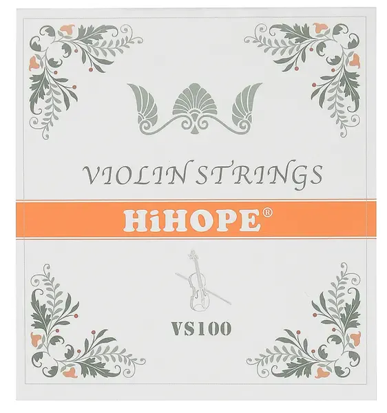 Струны для скрипки HIHOPE VS-100 (1/16)