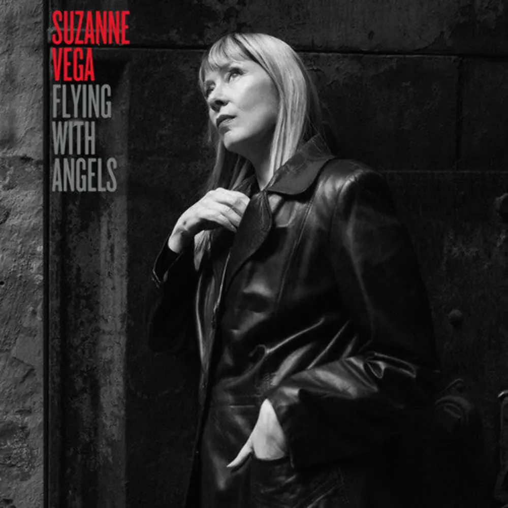 Виниловая пластинка Suzanne Vega – Flying With Angels (Релиз 2025) белый винил (Indie-Exclusive)