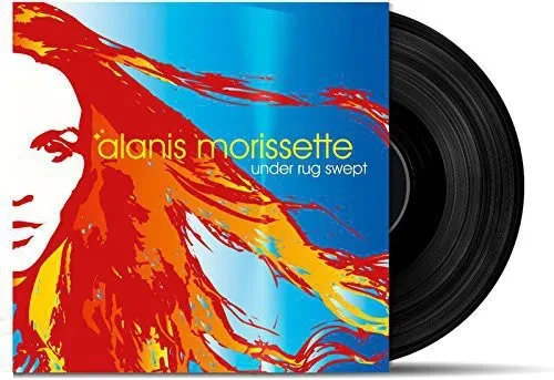 Виниловая пластинка Alanis Morissette - Under Rug Swept [New Vinyl LP] Holland - Import
