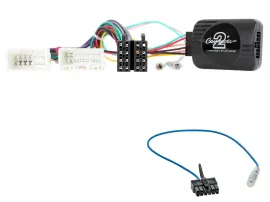 Адаптер управления на руле Kenwood 42-SY-707 для SsangYong Tivoli SE (с 2015)