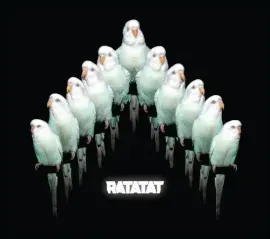 Виниловая пластинка Ratatat - LP4 [New Vinyl LP]