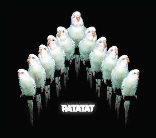 Виниловая пластинка Ratatat - LP4 [New Vinyl LP]