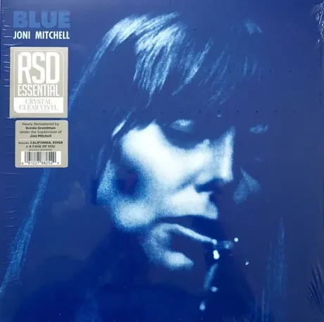 Виниловая пластинка Joni Mitchell – Blue