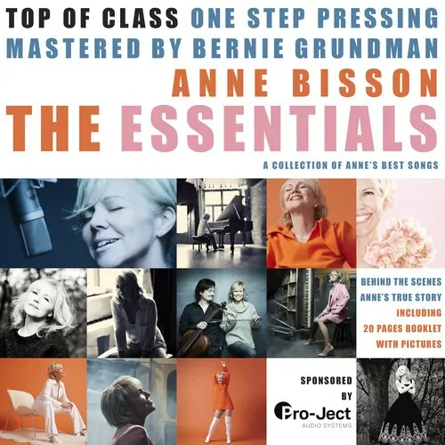 Виниловая пластинка Anne Bisson – Essentials (Релиз 2025)