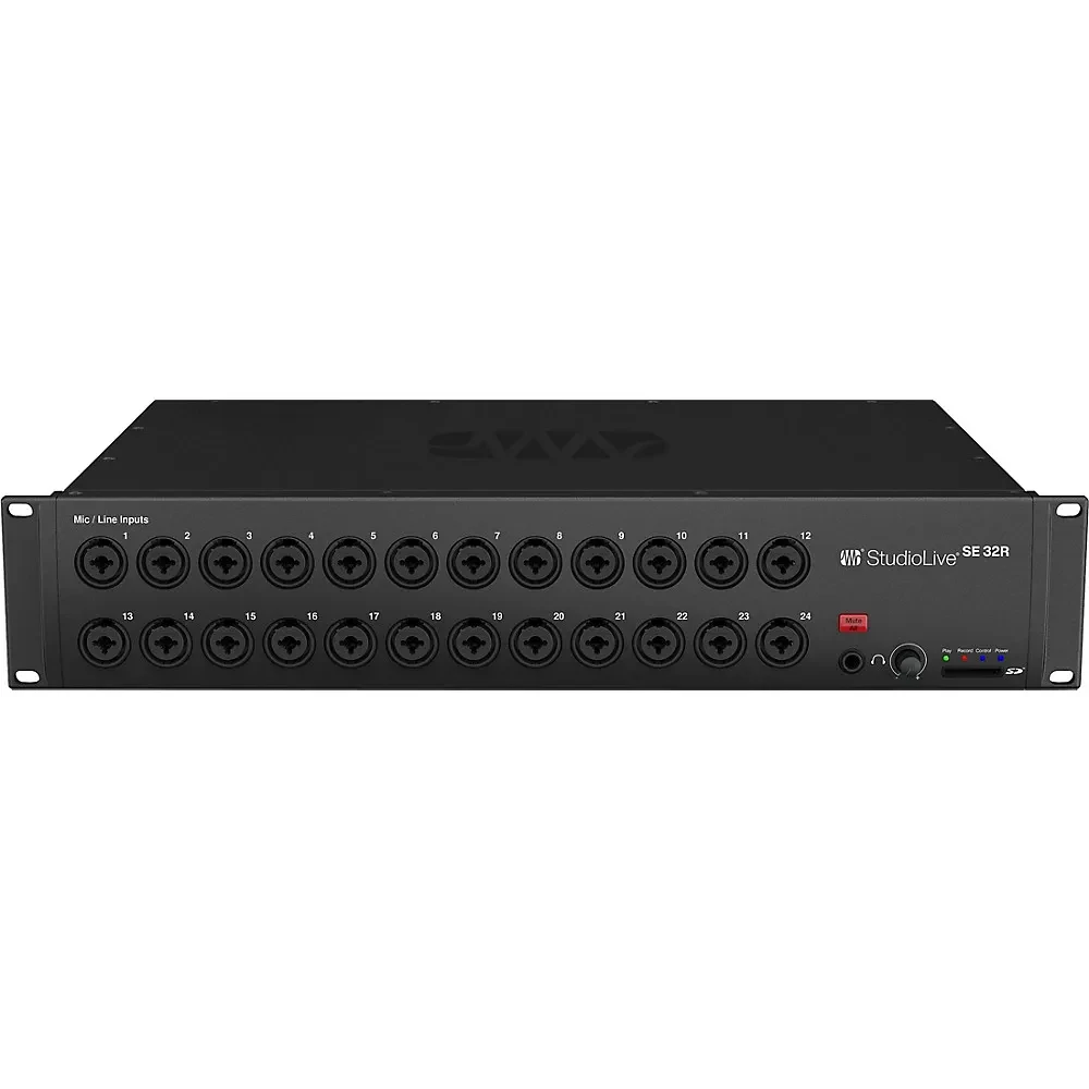 Цифровой микшер PreSonus StudioLive Series III SE 32R 32-канальный