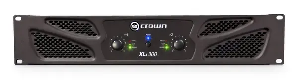 Усилитель мощности CROWN XLi800 двухканальный