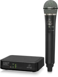 Цифровая радиосистема с ручным микрофоном Behringer ULM300MIC