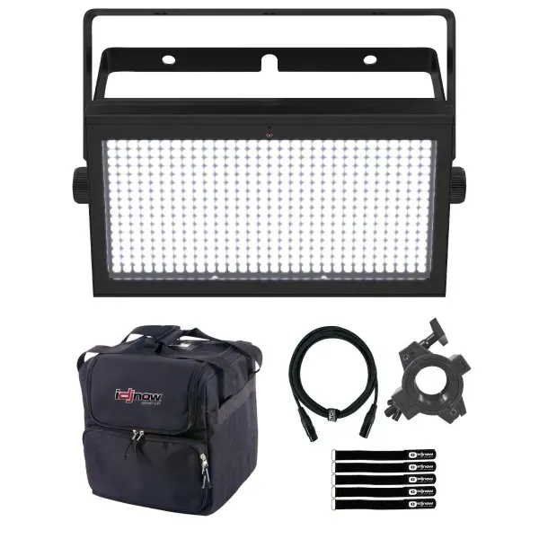 Светодиодный прибор Chauvet DJ SHOCKERPANEL480 Cool White LED с аксессуарами