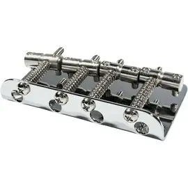 Бридж для бас-гитары Fender Pure Vintage 1970s Jazz Bass Bridge Assembly