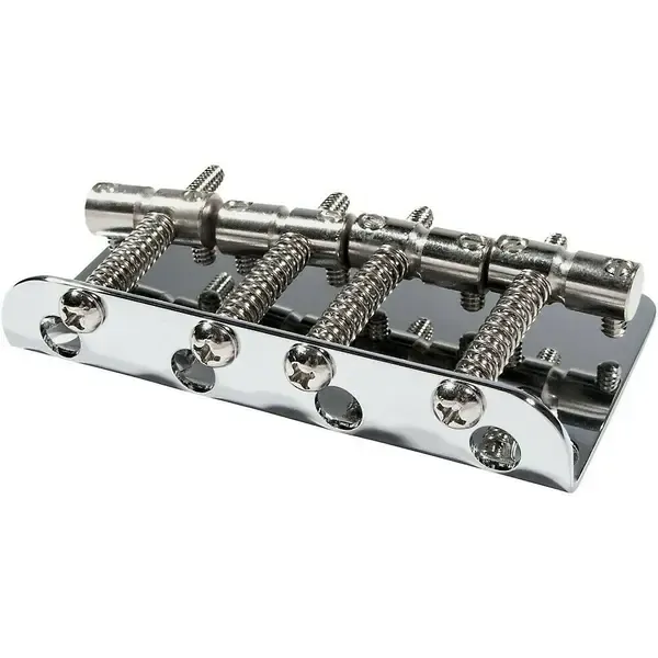 Бридж для бас-гитары Fender Pure Vintage 1970s Jazz Bass Bridge Assembly