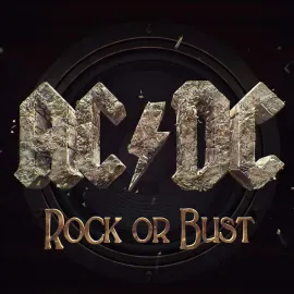 AC/DC - Rock Or Bust [Gold Vinyl] NEW Vinyl