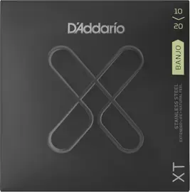 Струны для банджо D'addario XTJ1020