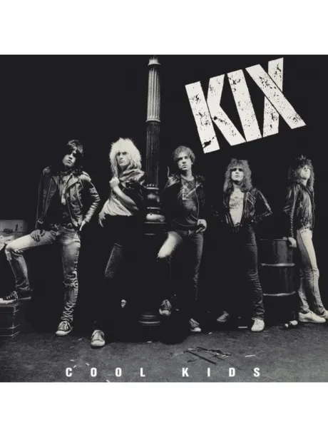 KIX - Cool Kids (CD)