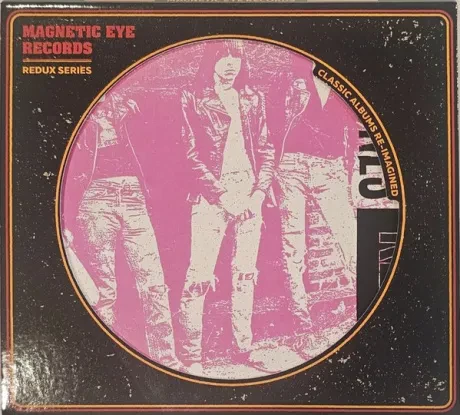 VARIOUS ARTISTS - Marc Urselli's Ramones (Redux) (CD)