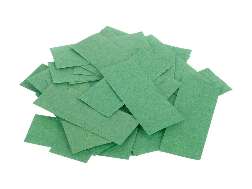 Конфетти Foix OPCLG Light Green 1 кг