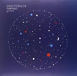 Виниловая пластинка GoGo Penguin - Fanfares [New Vinyl LP] UK - Import