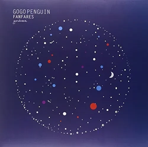Виниловая пластинка GoGo Penguin - Fanfares [New Vinyl LP] UK - Import